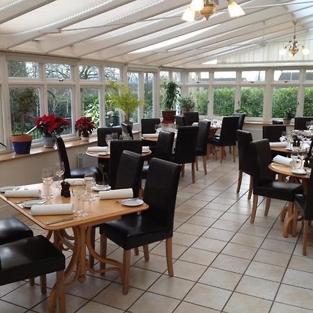 Ash House Hotel Martock Екстер'єр фото