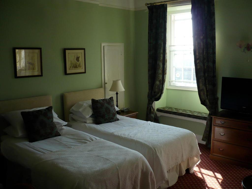 Ash House Hotel Martock Номер фото