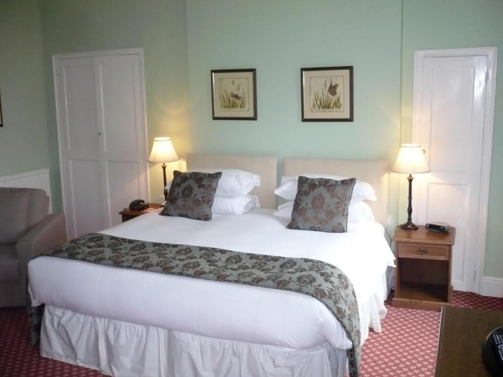 Ash House Hotel Martock Номер фото