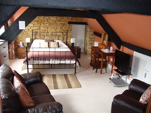 Ash House Hotel Martock Екстер'єр фото