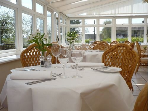 Ash House Hotel Martock Екстер'єр фото