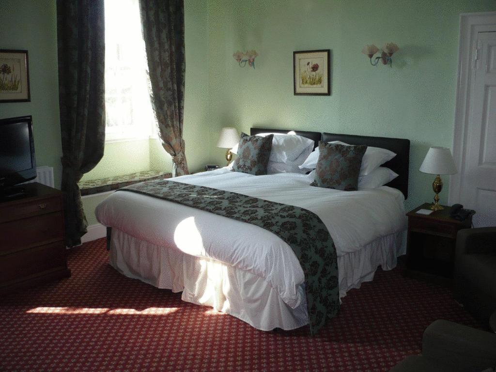 Ash House Hotel Martock Номер фото